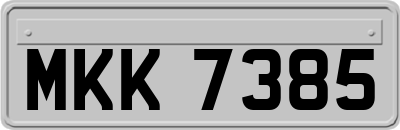 MKK7385