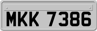MKK7386