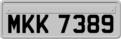 MKK7389