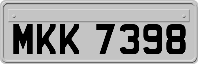 MKK7398