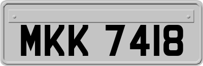 MKK7418
