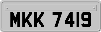 MKK7419