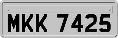 MKK7425