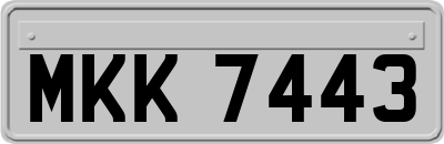 MKK7443
