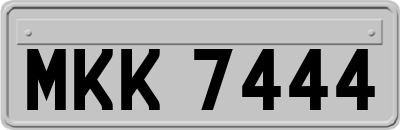 MKK7444