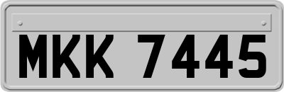 MKK7445