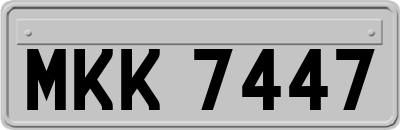 MKK7447
