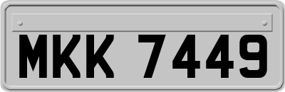 MKK7449
