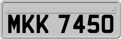 MKK7450