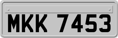 MKK7453