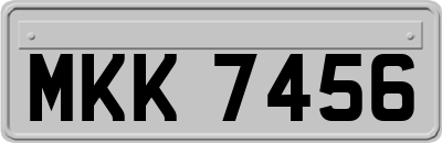 MKK7456