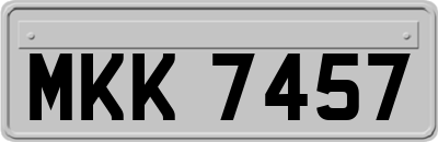 MKK7457