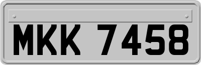 MKK7458
