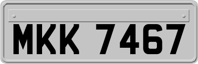 MKK7467