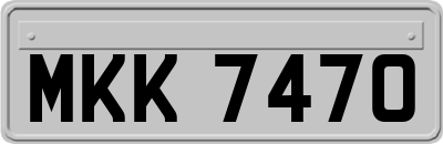 MKK7470