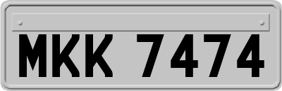 MKK7474