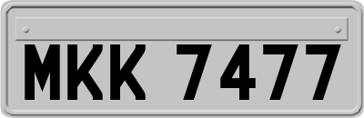 MKK7477