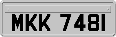 MKK7481