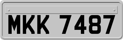 MKK7487