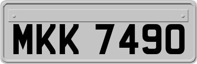 MKK7490