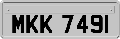MKK7491