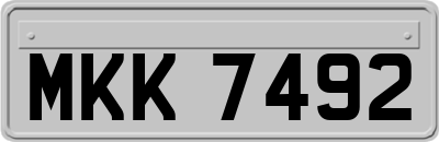 MKK7492