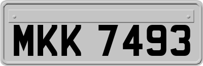 MKK7493