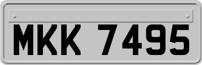 MKK7495