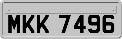MKK7496