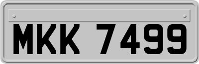 MKK7499