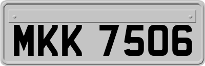 MKK7506