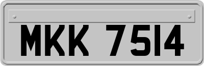 MKK7514