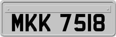 MKK7518