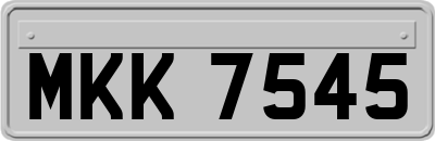 MKK7545