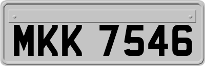 MKK7546