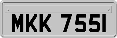 MKK7551