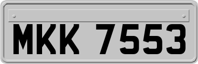 MKK7553