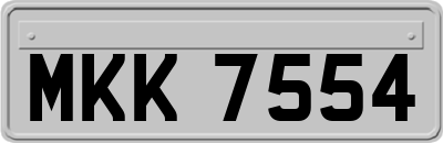 MKK7554