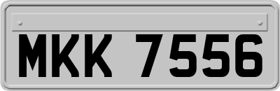 MKK7556
