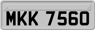 MKK7560