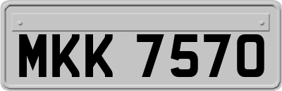 MKK7570