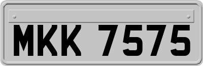 MKK7575
