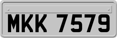 MKK7579
