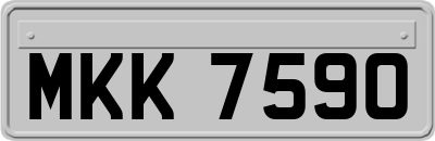 MKK7590