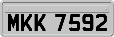 MKK7592