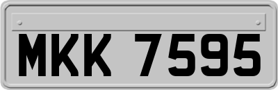 MKK7595