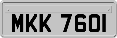 MKK7601