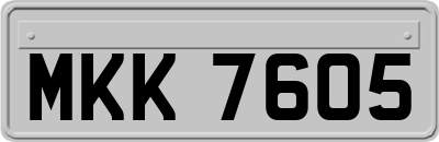 MKK7605