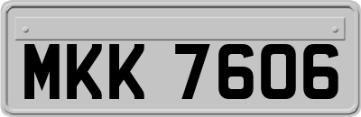 MKK7606