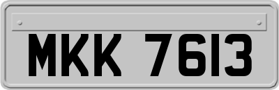 MKK7613